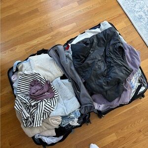 Everything on my page